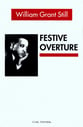 Festive Overture-Full Score Study Scores sheet music cover